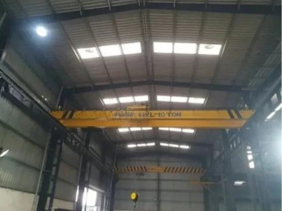 Eot Crane Manufacture in Ahmedabad